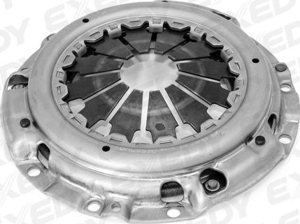 Exedy DHC553U - Clutch Pressure Plate autospares.lv