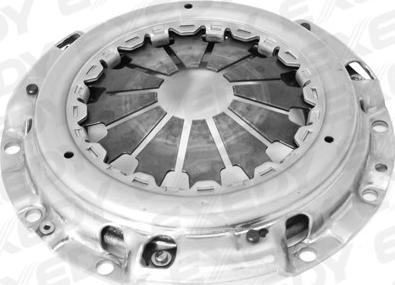 Exedy DHC552U - Clutch Pressure Plate autospares.lv