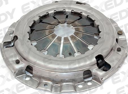 Exedy DHC563 - Clutch Pressure Plate autospares.lv