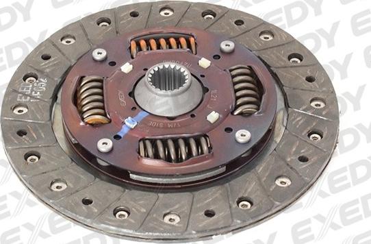 Exedy DHD047U - Clutch Disc autospares.lv