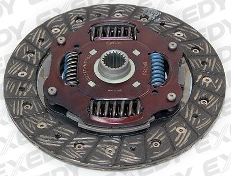 Exedy DHD053 - Clutch Disc autospares.lv