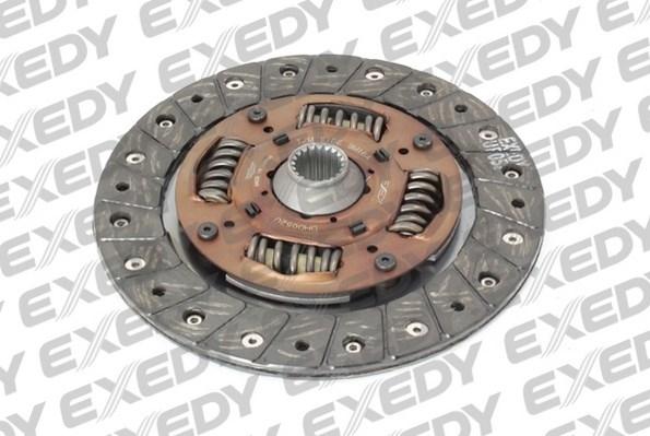 Exedy DHD052U - Clutch Disc autospares.lv