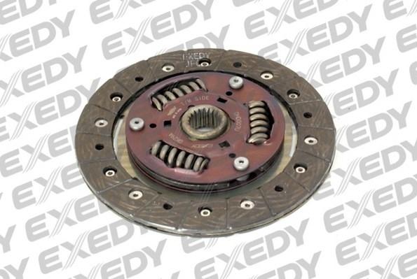 Exedy DHD007U - Clutch Disc autospares.lv