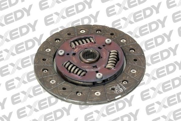 Exedy DHD036U - Clutch Disc autospares.lv