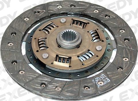 Exedy DHD032 - Clutch Disc autospares.lv