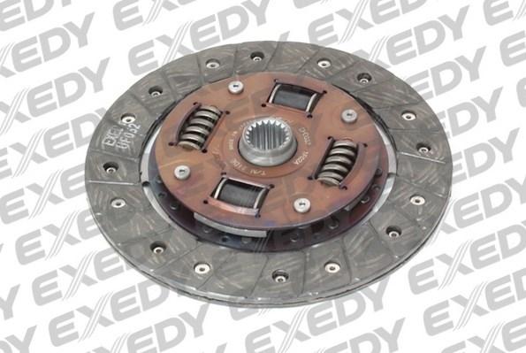 Exedy DHD037 - Clutch Disc autospares.lv