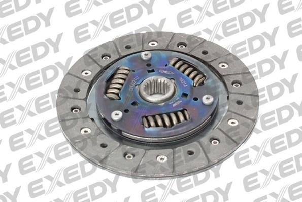 Exedy DHD021U - Clutch Disc autospares.lv