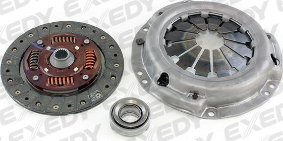 Exedy DHK2041 - Clutch Kit autospares.lv