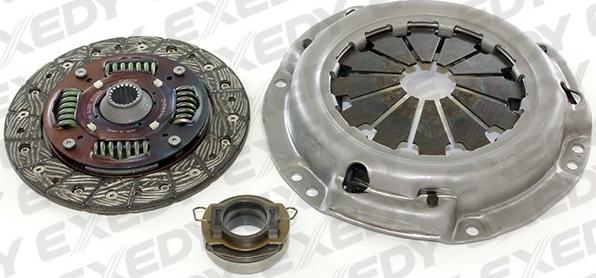 Exedy DHK2056 - Clutch Kit autospares.lv