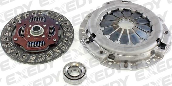 Exedy DHK2052 - Clutch Kit autospares.lv