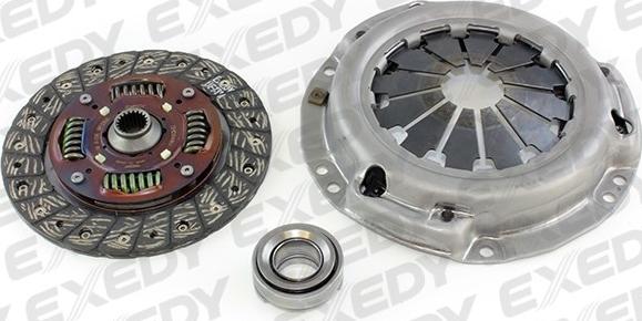 Exedy DHK2039 - Clutch Kit autospares.lv