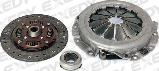 Exedy DHK2033 - Clutch Kit autospares.lv