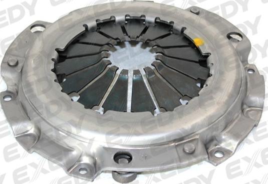 Exedy DWC706 - Clutch Pressure Plate autospares.lv