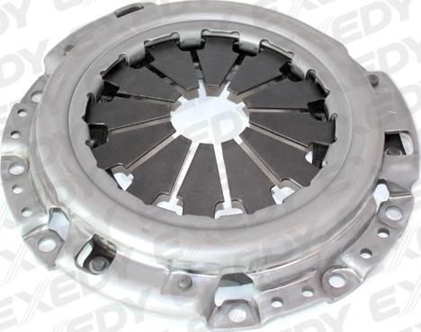 Exedy DWC718 - Clutch Pressure Plate autospares.lv