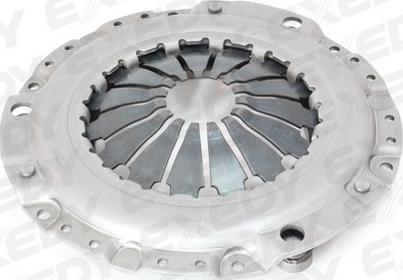 Exedy DWC726 - Clutch Pressure Plate autospares.lv