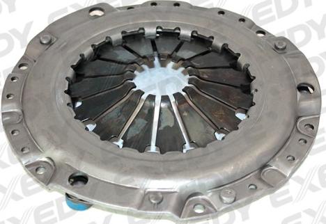 Exedy DWC720 - Clutch Pressure Plate autospares.lv