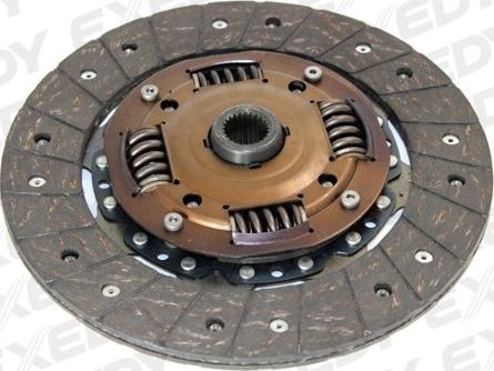 Exedy DWD309 - Clutch Disc autospares.lv