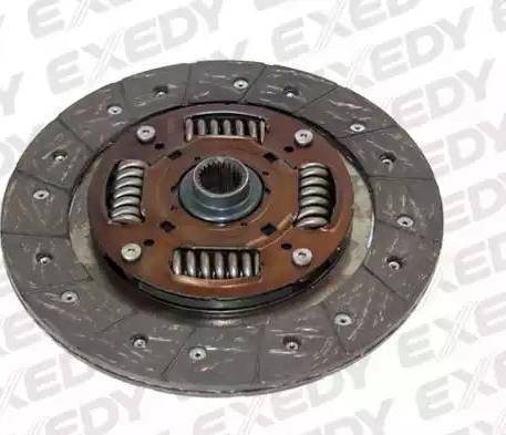 DKarta DK.16.320.0051 - Clutch Disc autospares.lv