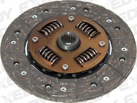 Exedy DWD314 - Clutch Disc autospares.lv