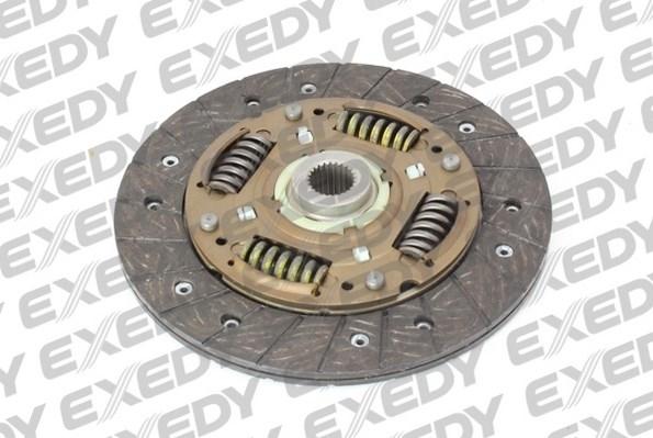 Exedy DWD315 - Clutch Disc autospares.lv