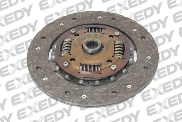 Exedy DWD318 - Clutch Disc autospares.lv