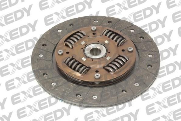 Exedy DWD324 - Clutch Disc autospares.lv