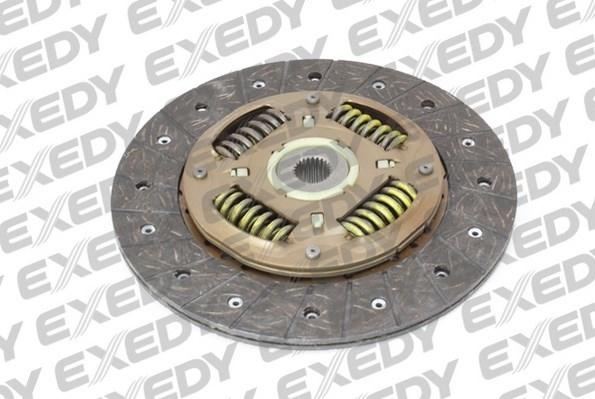 Exedy DWD320 - Clutch Disc autospares.lv