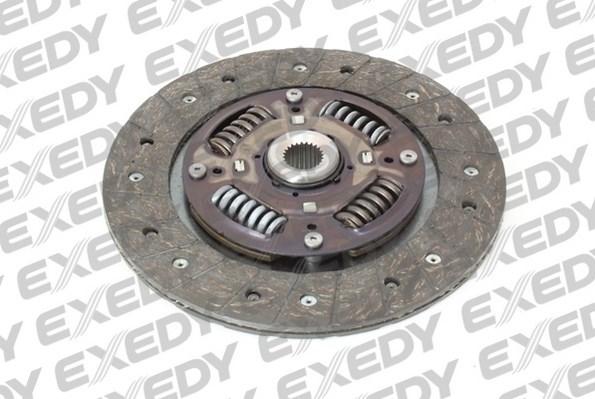 Exedy DWD323 - Clutch Disc autospares.lv