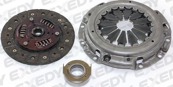 Exedy DWK2005 - Clutch Kit autospares.lv