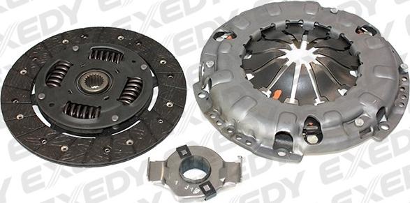 Exedy FIK2058 - Clutch Kit autospares.lv