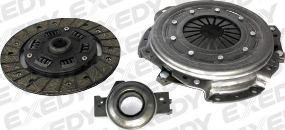 Exedy FIK2069 - Clutch Kit autospares.lv