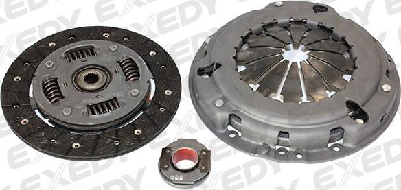 Exedy FIK2065 - Clutch Kit autospares.lv