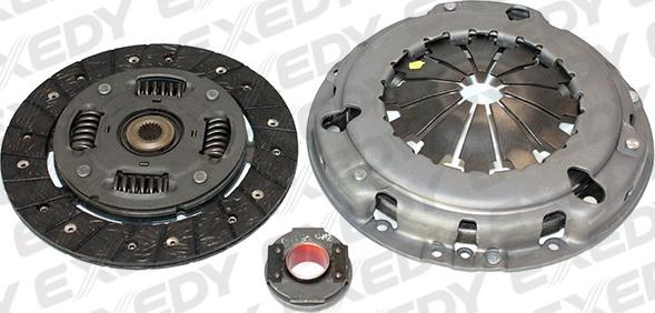 Exedy FIK2066 - Clutch Kit autospares.lv