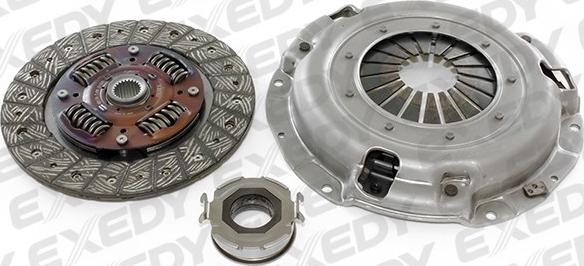 Exedy FJK2037 - Clutch Kit autospares.lv