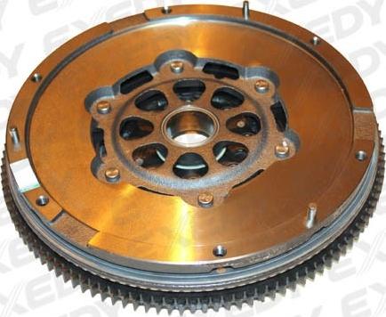 Exedy FMFD005 - Flywheel autospares.lv