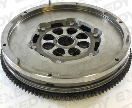 Exedy FMFD006 - Flywheel autospares.lv