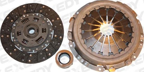 Exedy FMK2044 - Clutch Kit autospares.lv