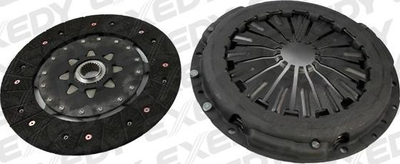 Exedy FMS2077 - Clutch Kit autospares.lv