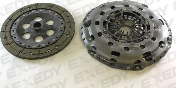 Exedy FMS2104 - Clutch Kit autospares.lv