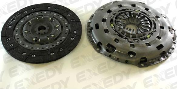 Exedy FMS2105 - Clutch Kit autospares.lv