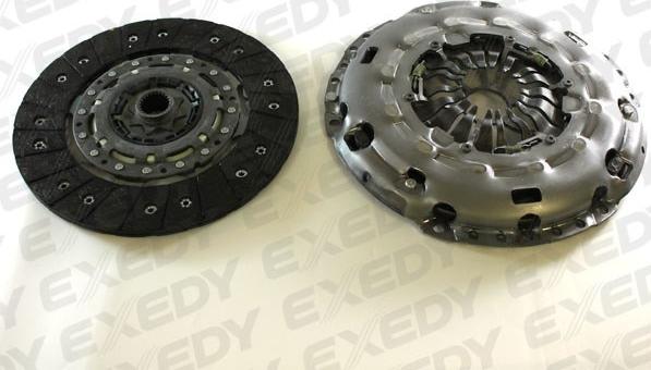 Exedy FMS2112 - Clutch Kit autospares.lv