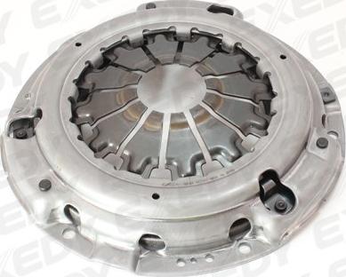 Exedy HCC541 - Clutch Pressure Plate autospares.lv