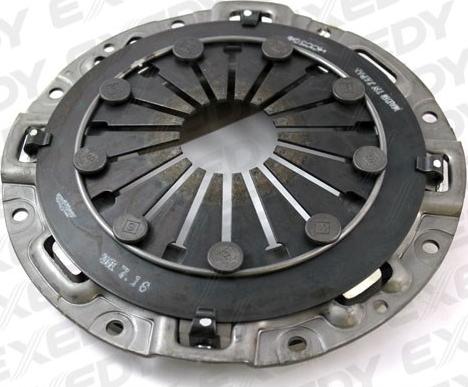 Exedy HCC504 - Clutch Pressure Plate autospares.lv