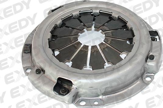 Exedy HCC506 - Clutch Pressure Plate autospares.lv