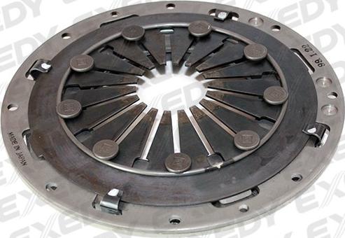 Exedy HCC502 - Clutch Pressure Plate autospares.lv