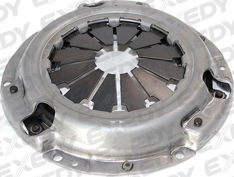 Exedy HCC507 - Clutch Pressure Plate autospares.lv