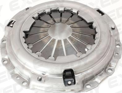 Exedy HCC512 - Clutch Pressure Plate autospares.lv