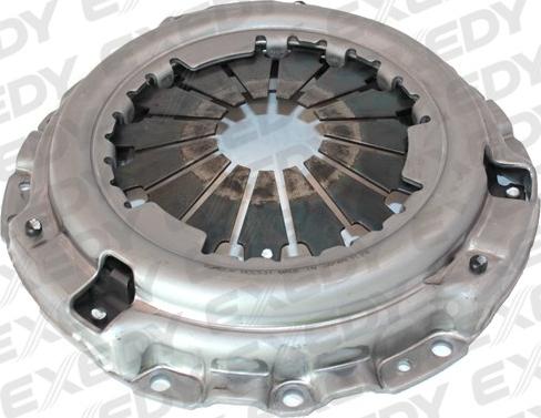 Exedy HCC531 - Clutch Pressure Plate autospares.lv