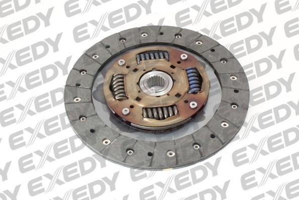 Exedy HCD005U - Clutch Disc autospares.lv