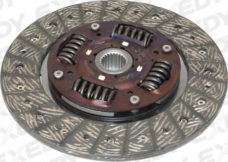 Exedy HCD035U - Clutch Disc autospares.lv